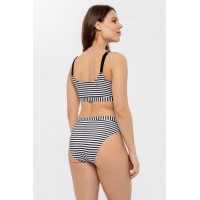 Верх купальника Uniconf Spicy Stripes CBB234