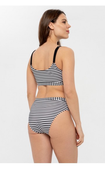 Верх купальника Uniconf Spicy Stripes CBB234