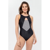 Купальник Uniconf Spicy Stripes CBI237