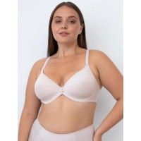Бюстгальтер Трибуна 811P Серебристый пион