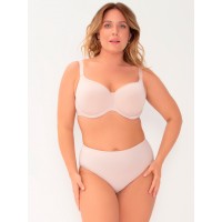 Бюстгальтер Трибуна 430 Серебристый пион