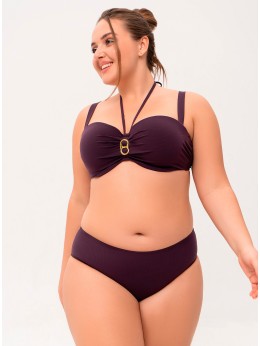 Купальник Трибуна Сливовый RF580