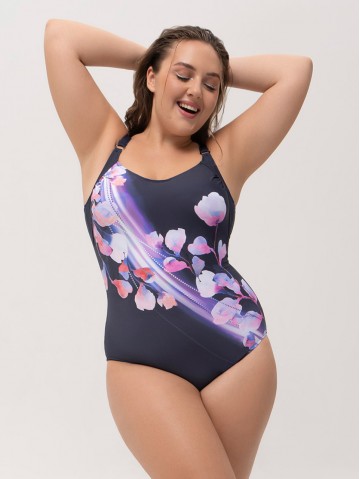 Купальник Трибуна Гибискус глэм 938T