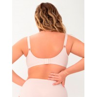 Бюстгальтер Трибуна 430 Серебристый пион
