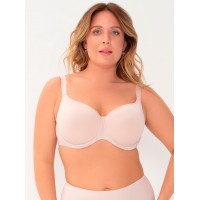 Бюстгальтер Трибуна 430 Серебристый пион