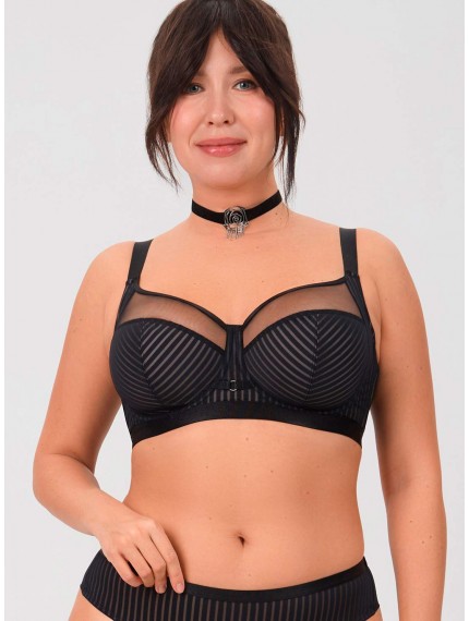 Бюстгальтер Трибуна 354 Нуар