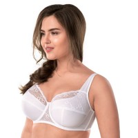 Бюстгальтер Трибуна 470F Серебристый пион Бюстгальтер Трибуна 470F Серебристый пион