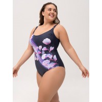 Купальник Трибуна Гибискус глэм 938T