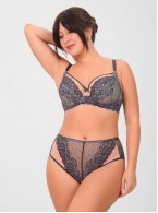 Бюстгальтер Трибуна 890 Лунная фиалка