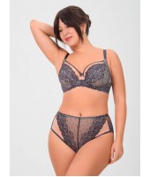 Бюстгальтер Трибуна 890 Лунная фиалка