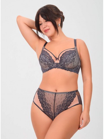 Бюстгальтер Трибуна 890 Лунная фиалка