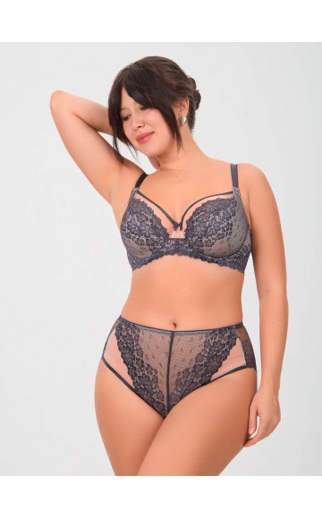 Бюстгальтер Трибуна 890 Лунная фиалка