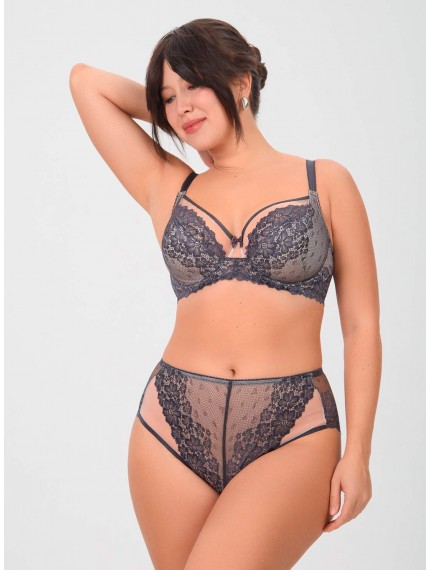 Бюстгальтер Трибуна 890 Лунная фиалка