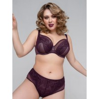 Бюстгальтер Трибуна 890 Черничный джем
