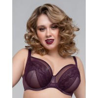 Бюстгальтер Трибуна 890 Черничный джем Бюстгальтер Трибуна 890 Черничный джем