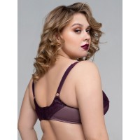 Бюстгальтер Трибуна 890 Черничный джем