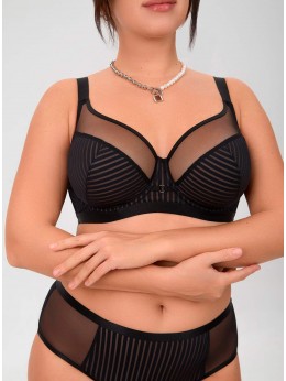 Бюстгальтер Трибуна 893 Нуар