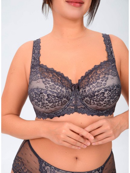 Бюстгальтер Трибуна 353 Лунная фиалка