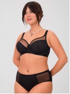 Бюстгальтер Трибуна 893 Нуар
