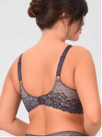 Бюстгальтер Трибуна 985 Лунная фиалка