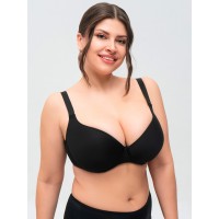 Бюстгальтер Трибуна 070 Черный Бюстгальтер Трибуна 070 Черный