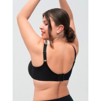Бюстгальтер Трибуна 070 Черный