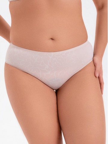 Трусы Трибуна TB1013 Серебристый пион