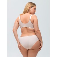 Бюстгальтер Трибуна 897 Серебристый пион