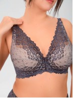 Бюстгальтер Трибуна 985 Лунная фиалка