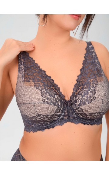 Бюстгальтер Трибуна 985 Лунная фиалка