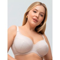 Бюстгальтер Трибуна 897 Серебристый пион
