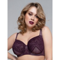 Бюстгальтер Трибуна 353 Черничный джем Бюстгальтер Трибуна 353 Черничный джем