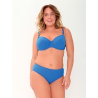 Купальник Трибуна Аквааэробика RM869R синий Купальник Трибуна Аквааэробика RM869R синий