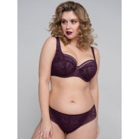 Бюстгальтер Трибуна 974 Черничный джем