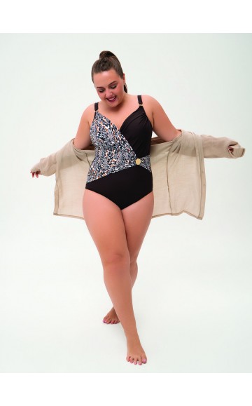 Купальник Трибуна Кокосовая гавань 941