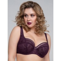 Бюстгальтер Трибуна 974 Черничный джем Бюстгальтер Трибуна 974 Черничный джем