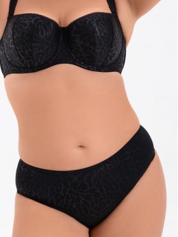 Трусы Трибуна TB1013 Черный