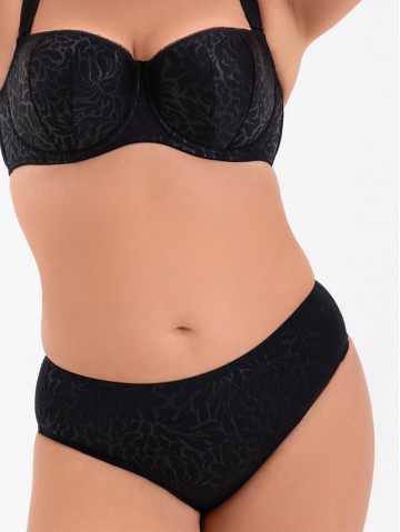 Трусы Трибуна TB1013 Черный