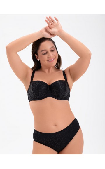 Трусы Трибуна TB1013 Черный