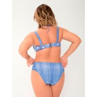 Купальник Трибуна Блю Демпси 580