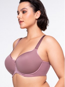 Бюстгальтер Трибуна 430 Кофейно-розовый