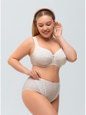 Бюстгальтер Трибуна 1086 Пина колада