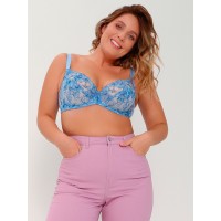 Бюстгальтер Трибуна 510 Сорбет с незабудками