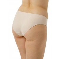 Трусы Lengy 31194 Серебристый пион с розовым