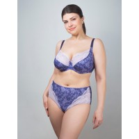 Бюстгальтер Трибуна 890 Ежевика со сливками