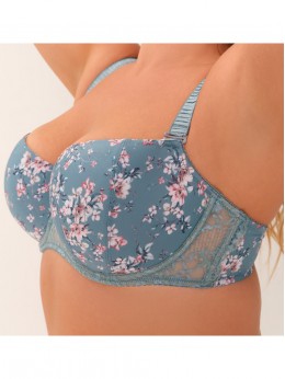 Бюстгальтер Трибуна 680 Чайная сакура