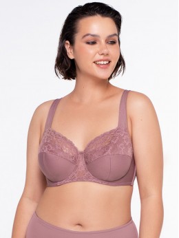 Бюстгальтер Трибуна 353 Кофейно-розовый