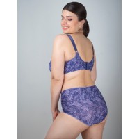 Бюстгальтер Трибуна 890 Ежевика со сливками