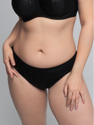 Трусы Трибуна TN1013 Черный