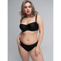 Трусы Трибуна TN1013 Черный